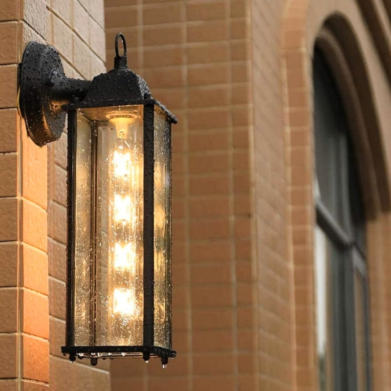 applique murale extérieur industriel 4