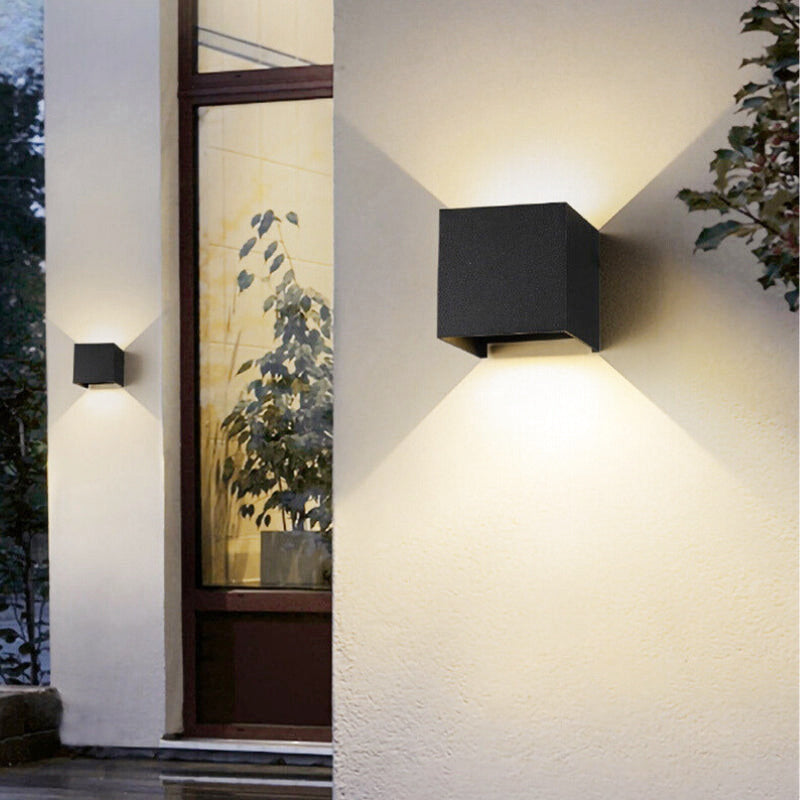 Applique Murale Extérieur Led 1