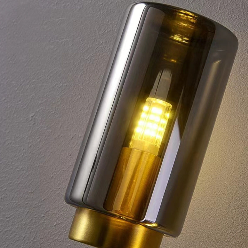 applique murale noire vintage 4