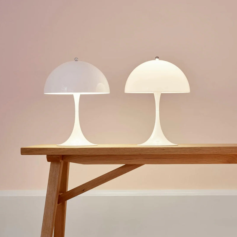 lampe a poser blanche 6