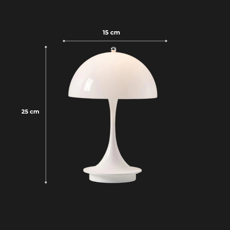 lampe a poser blanche 9