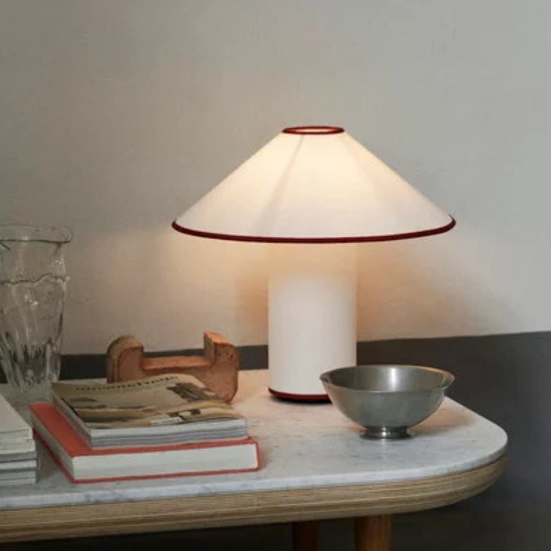 lampe a poser blanche design 11