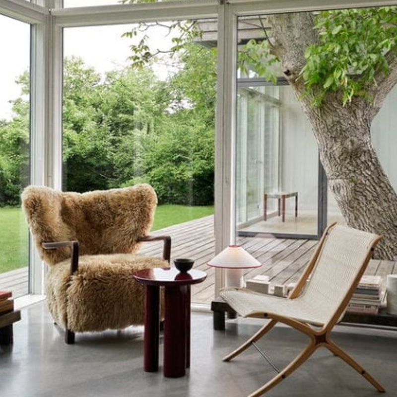 lampe a poser blanche design 12