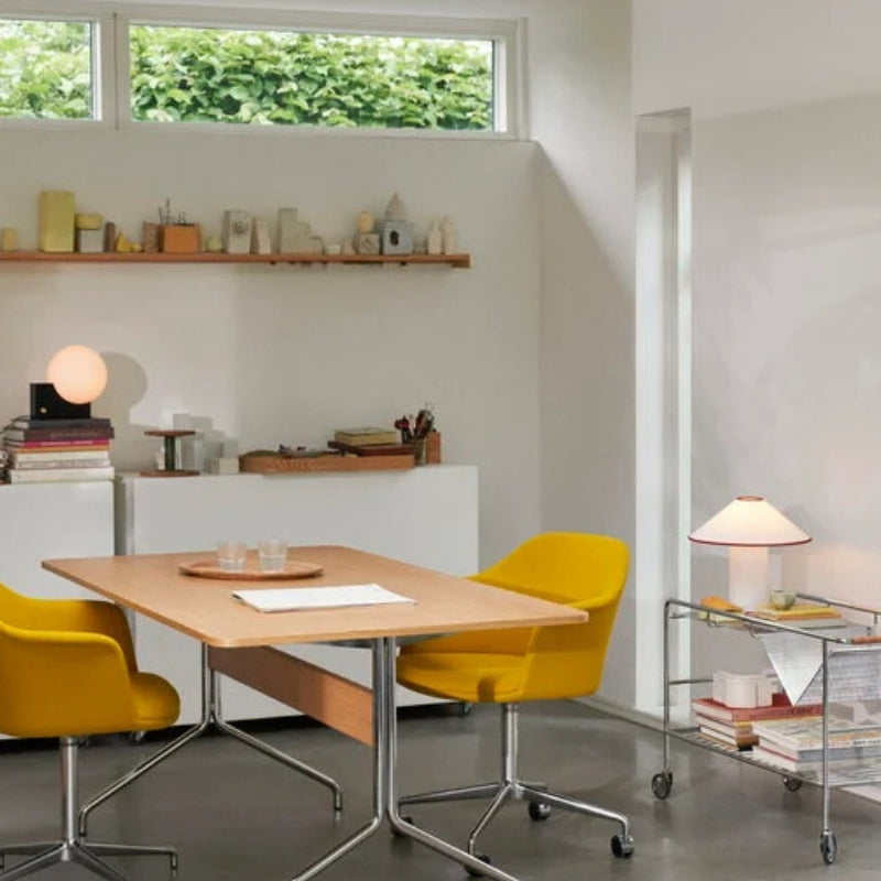 lampe a poser blanche design 13