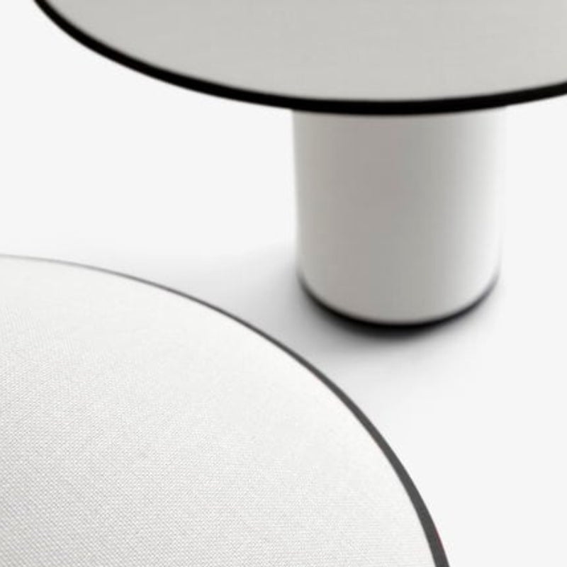 lampe a poser blanche design 2