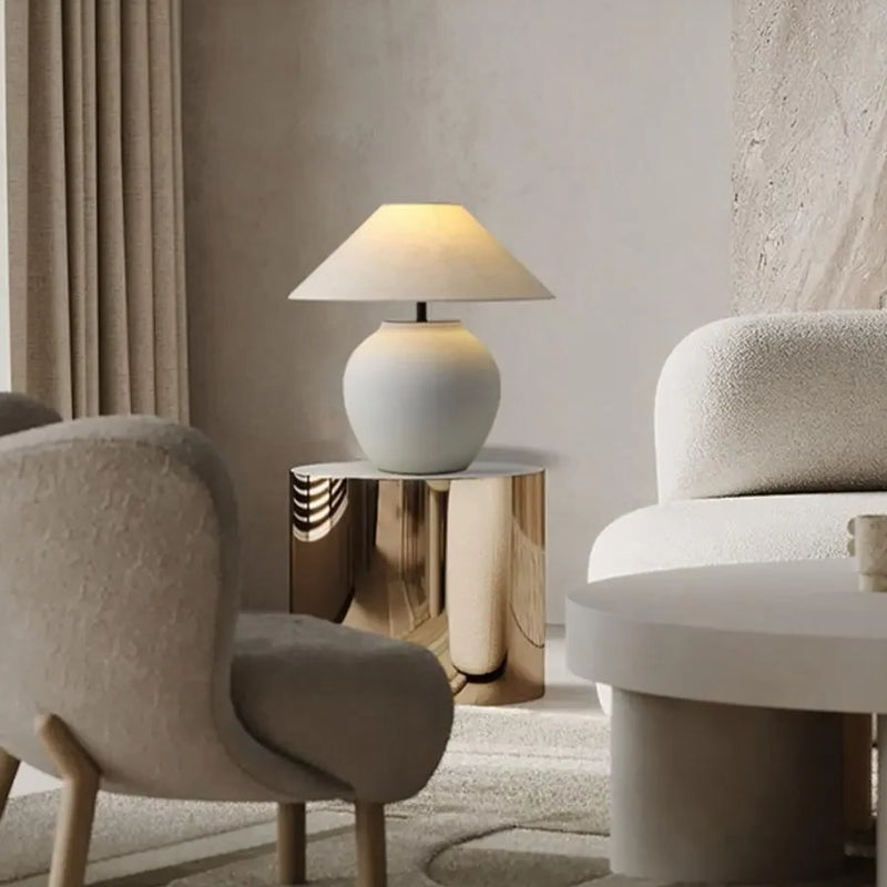 lampe a poser ceramique 9