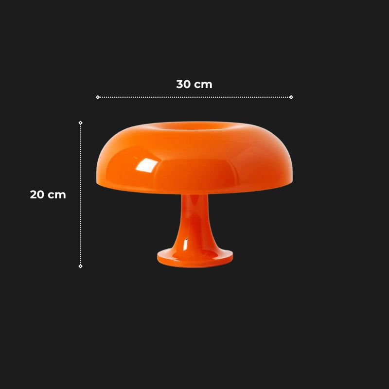 lampe a poser champignon  15
