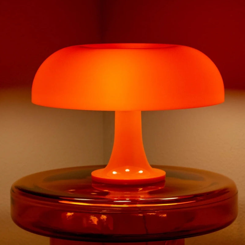 lampe a poser champignon  5