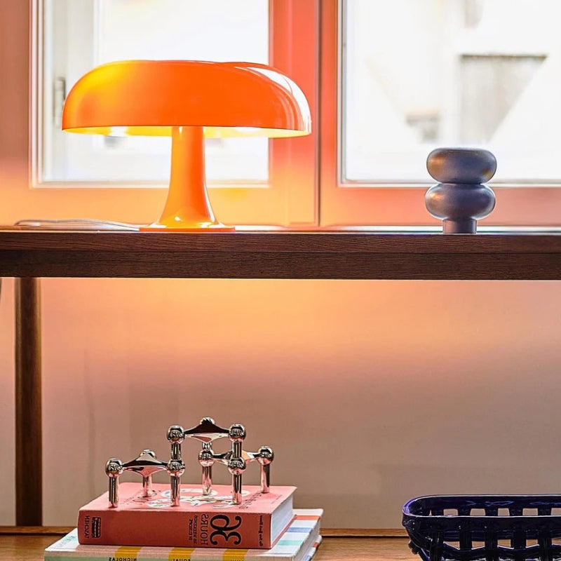 lampe a poser champignon  8