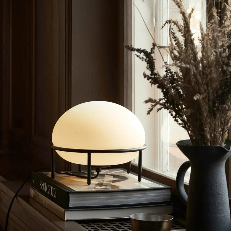 lampe a poser contemporaine