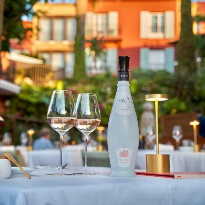 lampe a poser doree 1