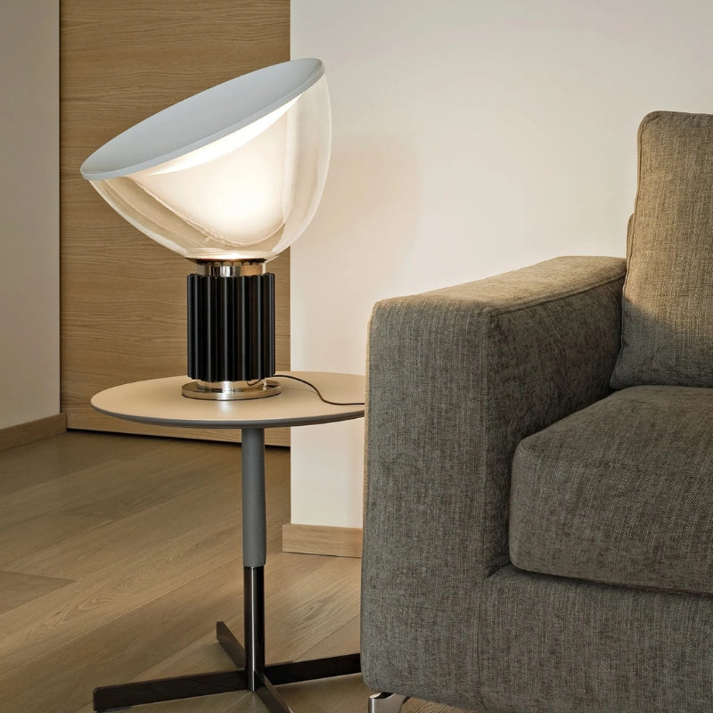 lampe a poser en verre 12