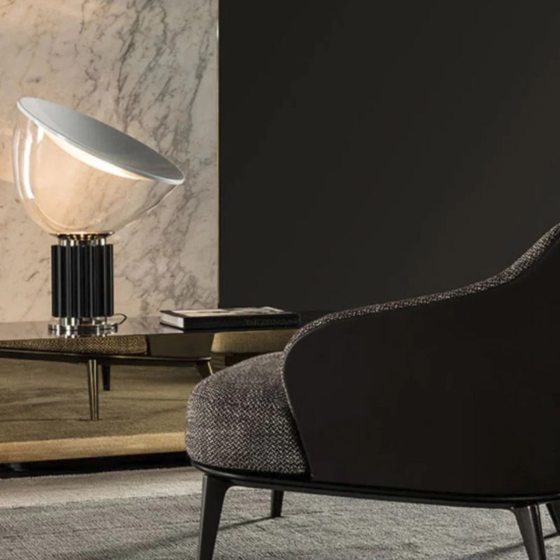 lampe a poser en verre 13