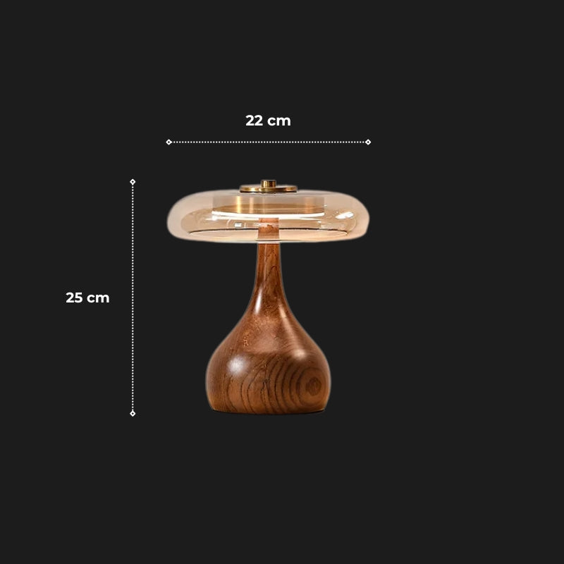 lampe a poser esprit montagne  8