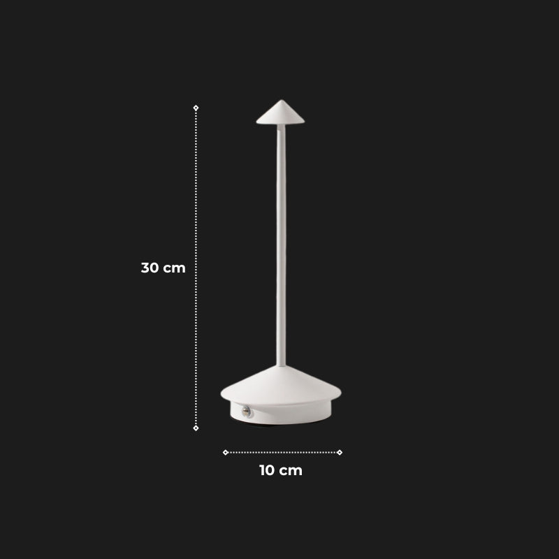 lampe a poser industrielle vintage 12