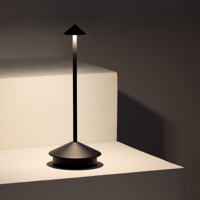 lampe a poser industrielle vintage