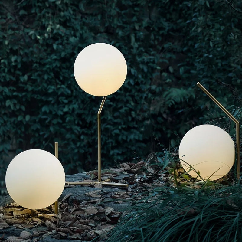 lampe a poser laiton dore 7