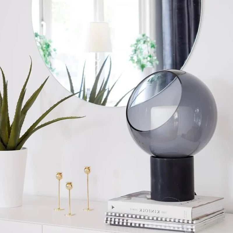 lampe a poser noire 4