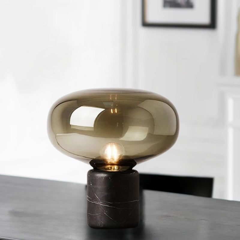 lampe a poser noire industrielle 2