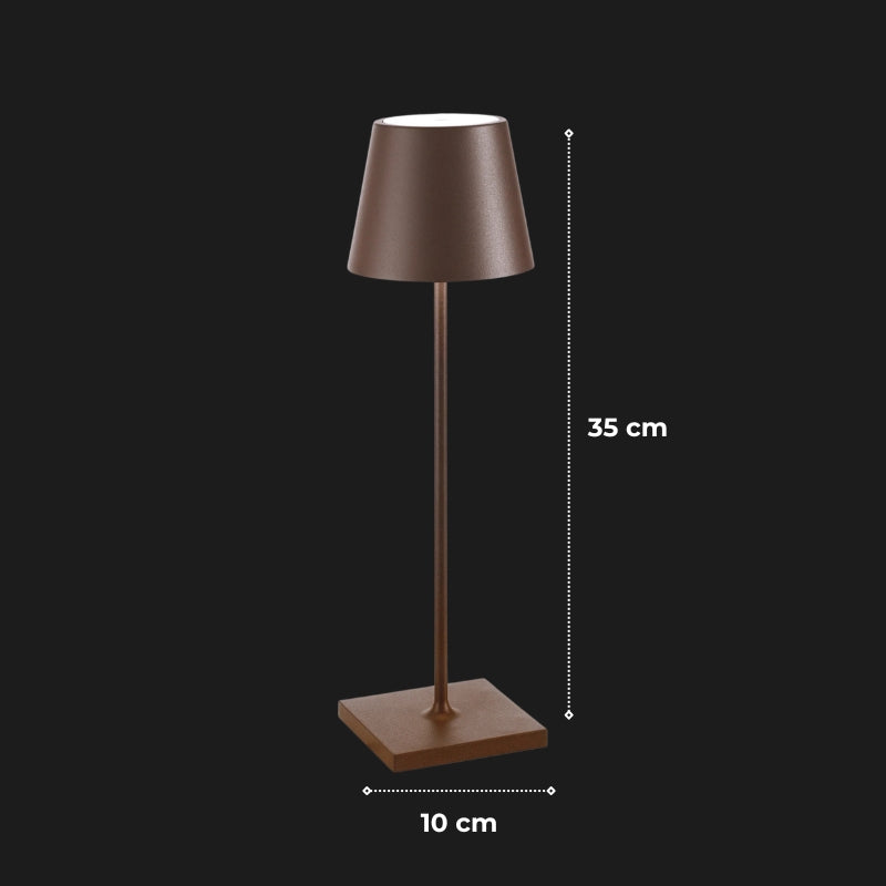 lampe a poser rechargeable  19