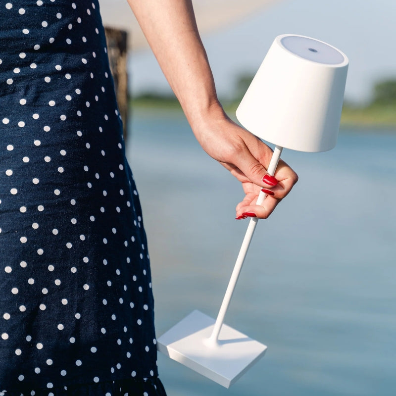 lampe a poser rechargeable  2