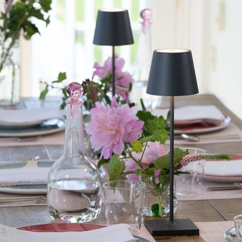 lampe a poser rechargeable  9