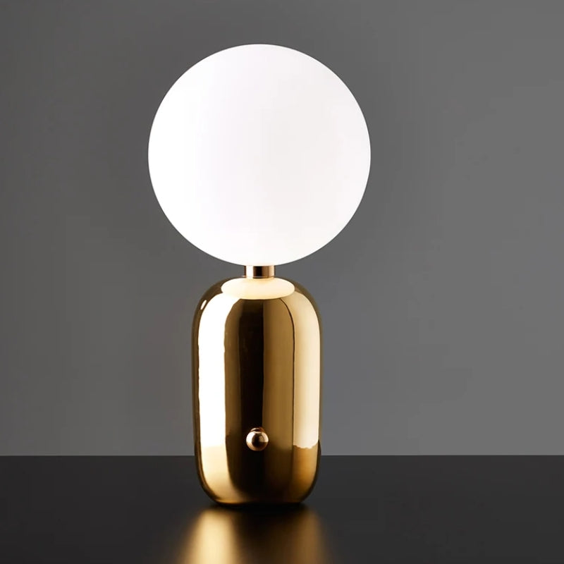 lampe a poser ronde 7