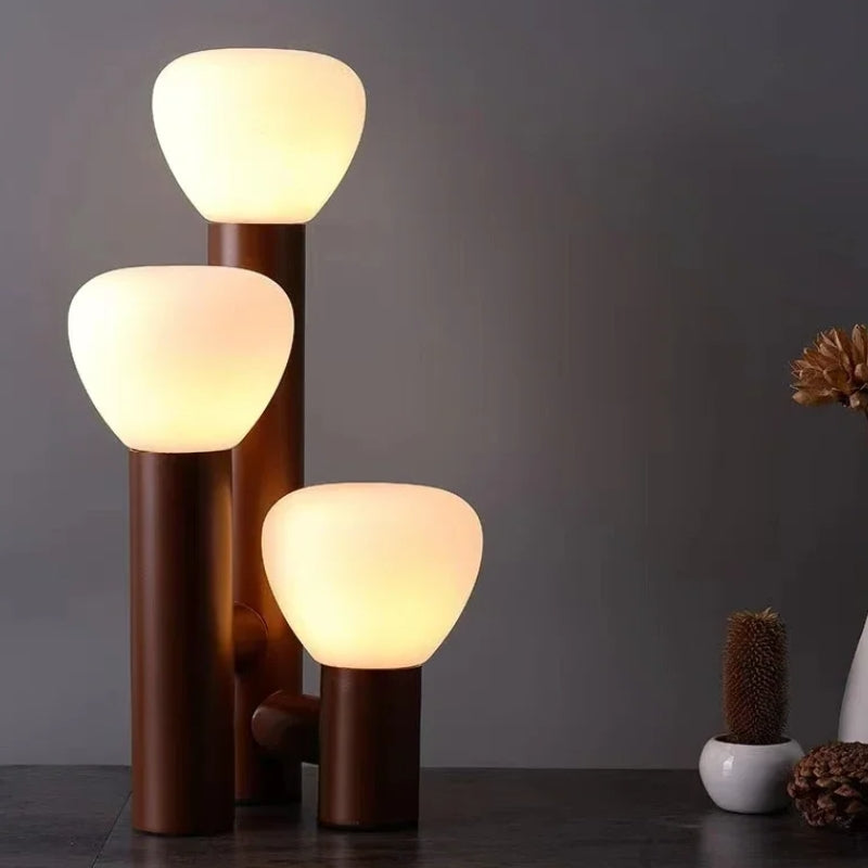 lampe a poser terracotta 3