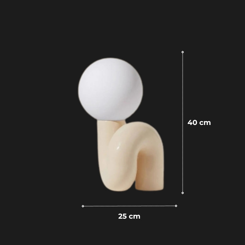 lampe a poser vintage 24