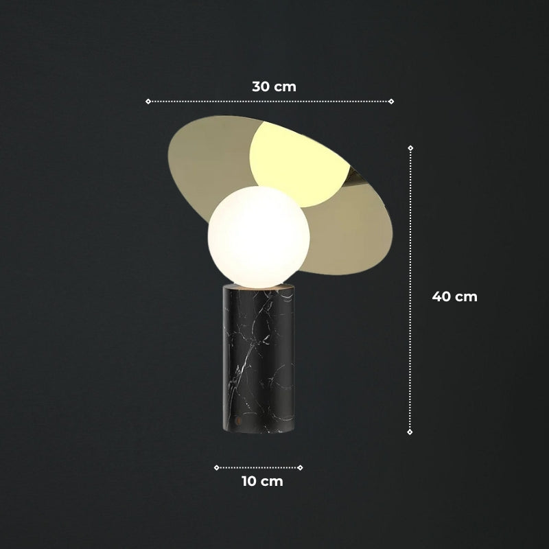 lampe boule a poser 6