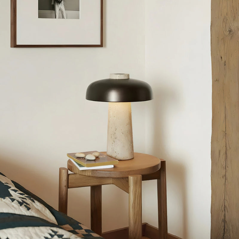 lampe cylindrique a poser 9