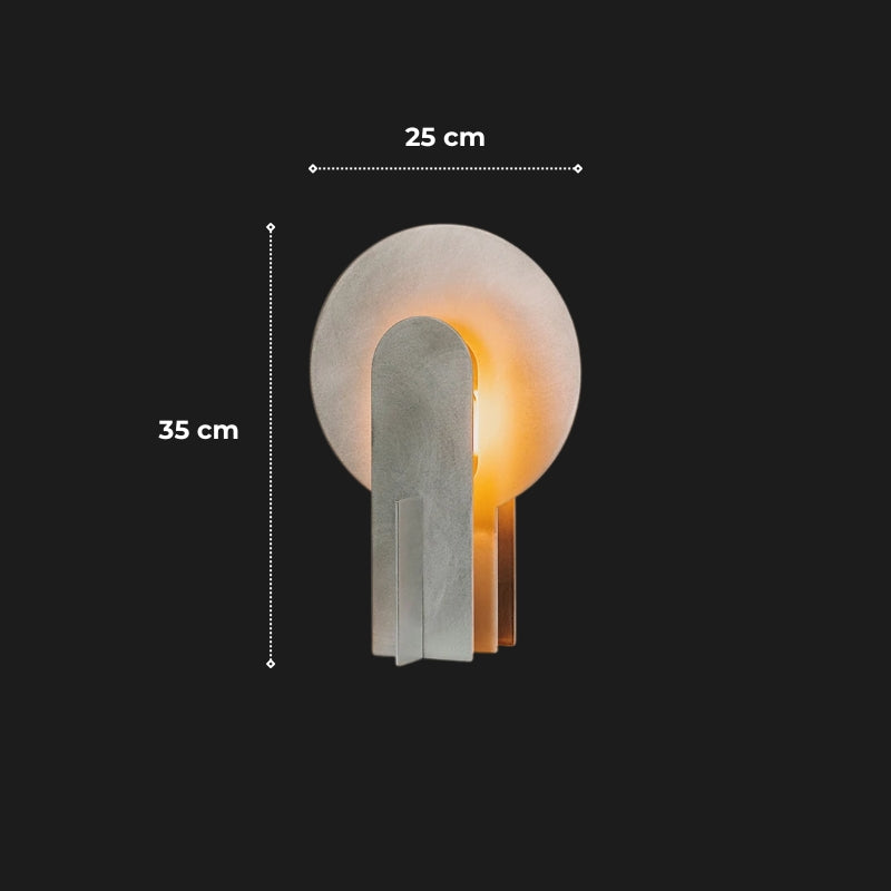 lampe fer forge a poser 8