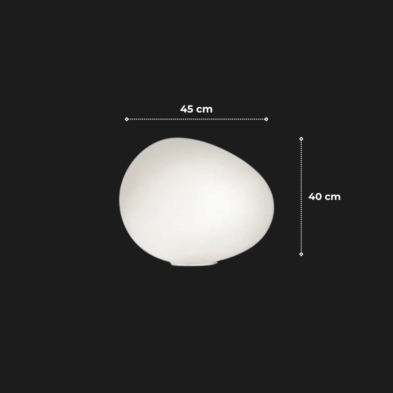 lampe galet a poser  10