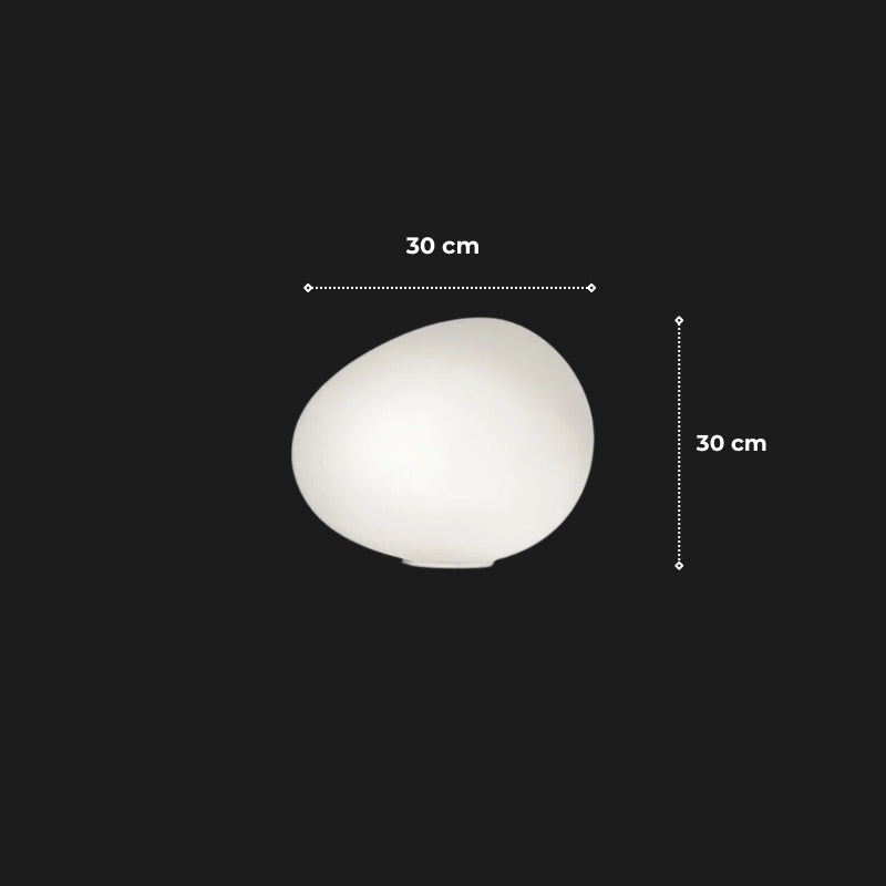 lampe galet a poser  11