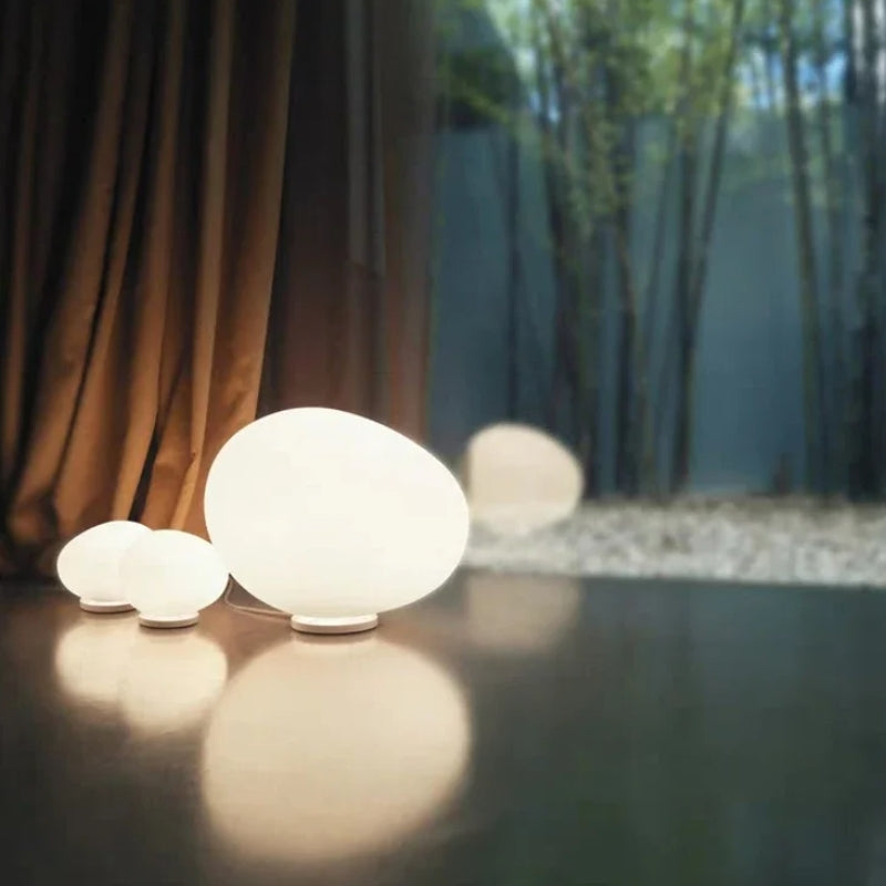 lampe galet a poser  2