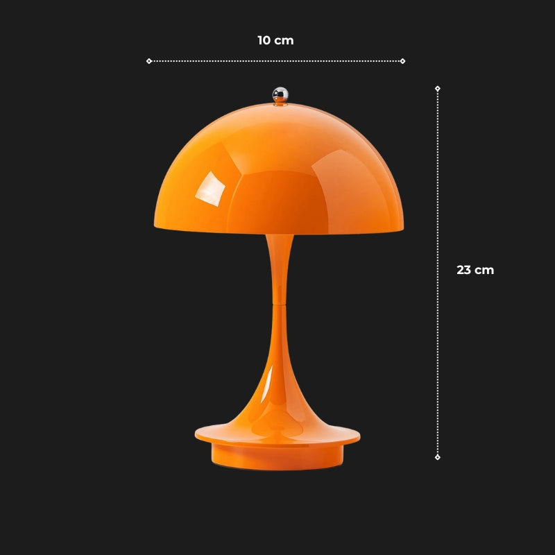 Lampe à poser sans fil rechargeable 20