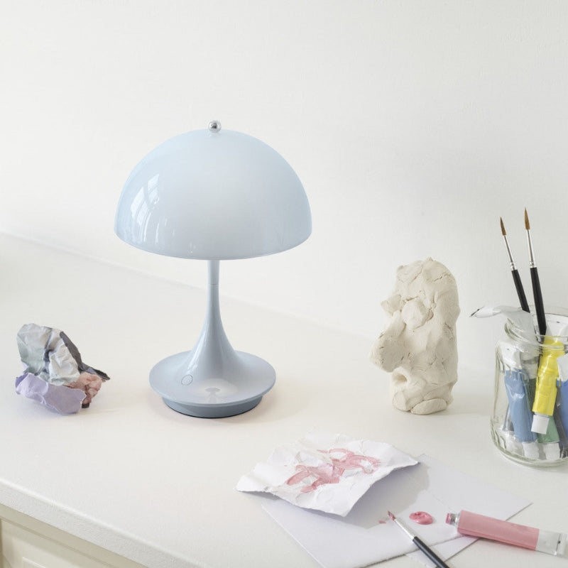 Lampe à poser sans fil rechargeable 2