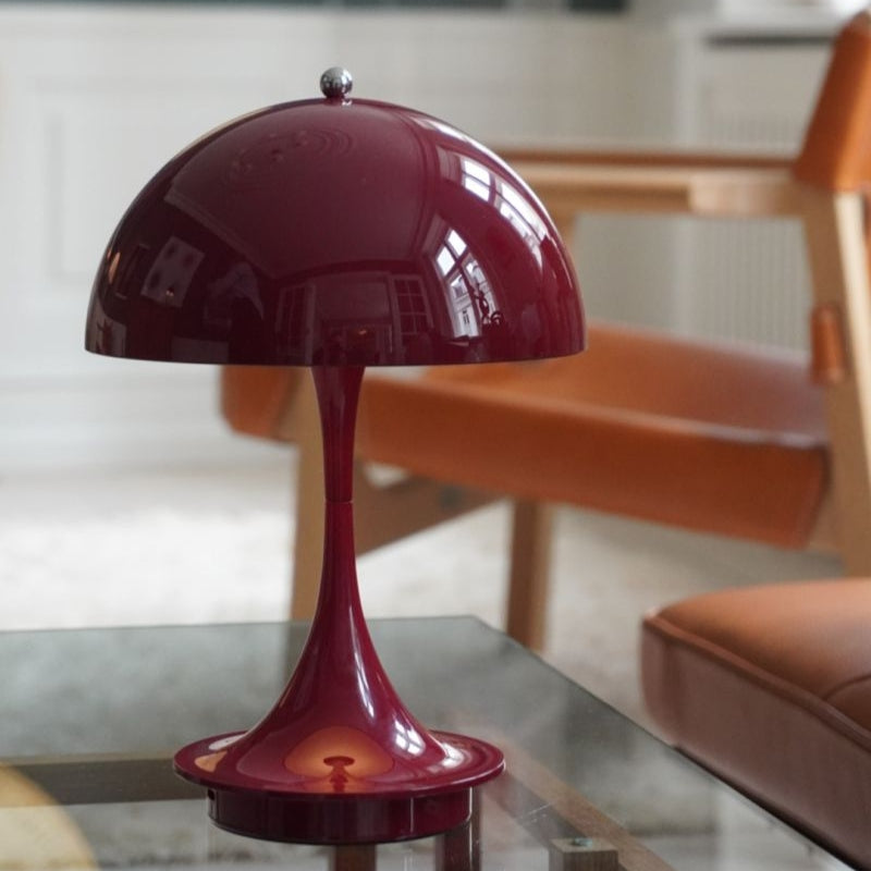 Lampe à poser sans fil rechargeable 3