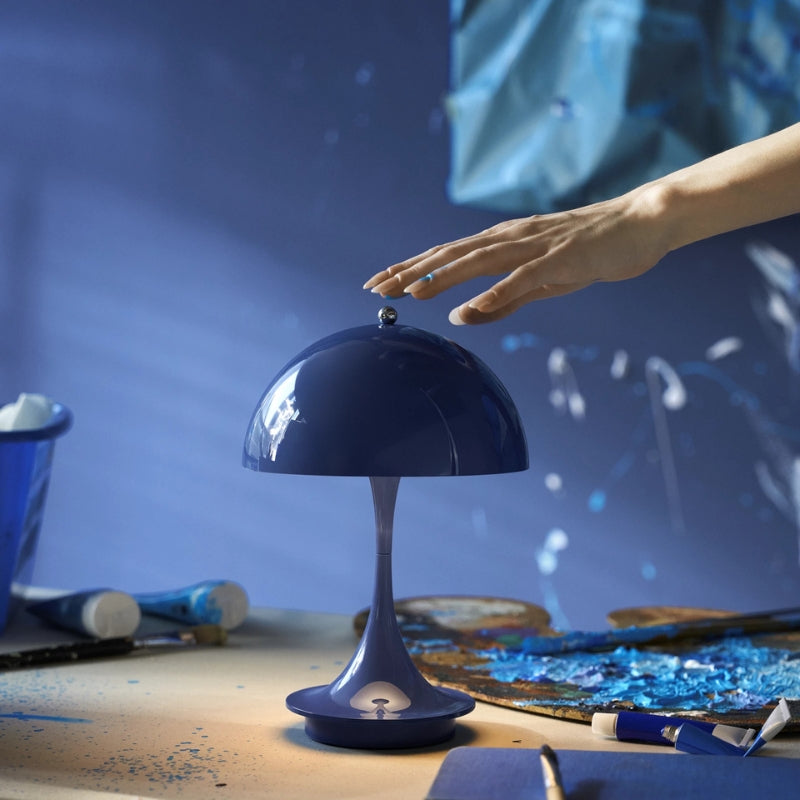 Lampe à poser sans fil rechargeable 5