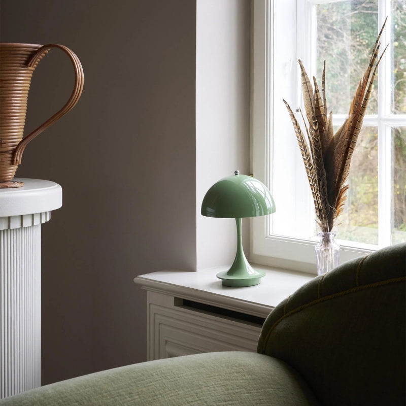 Lampe à poser sans fil rechargeable 8