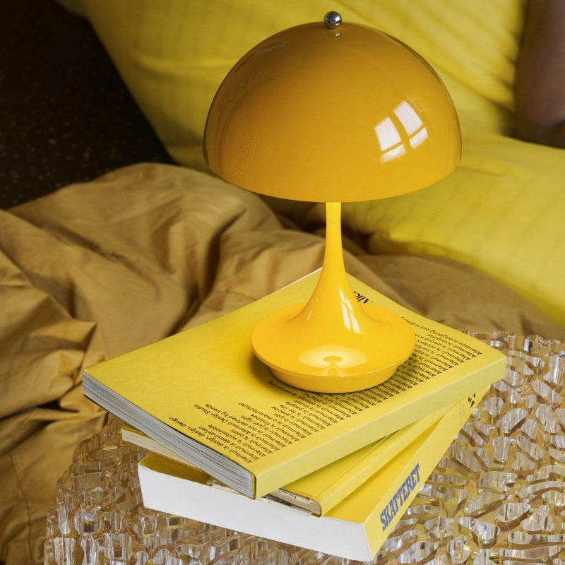 Lampe à poser sans fil rechargeable 9