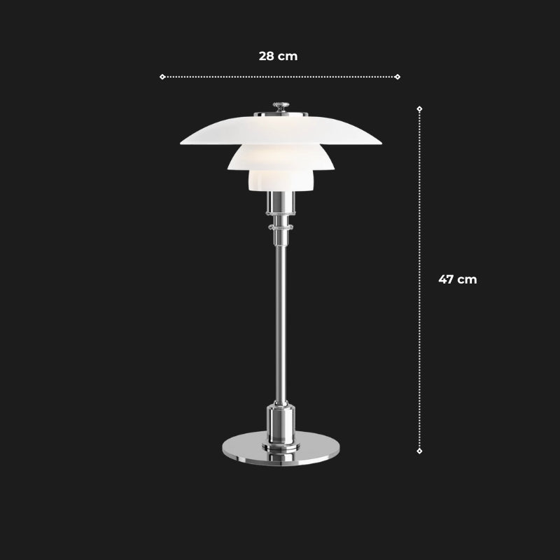 Lampe de table à poser 19