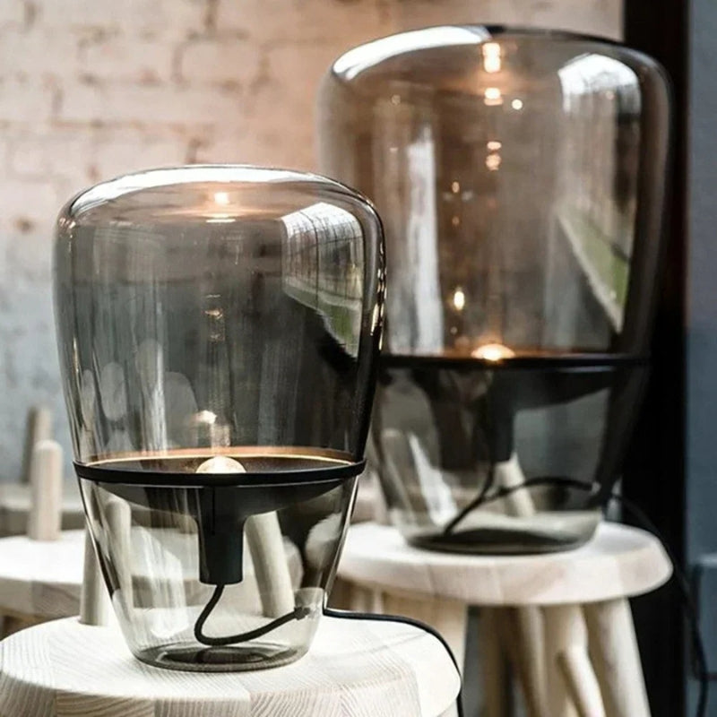 Lampe salle à manger à poser 1