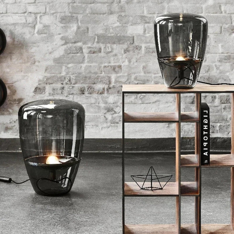 Lampe salle à manger à poser 4