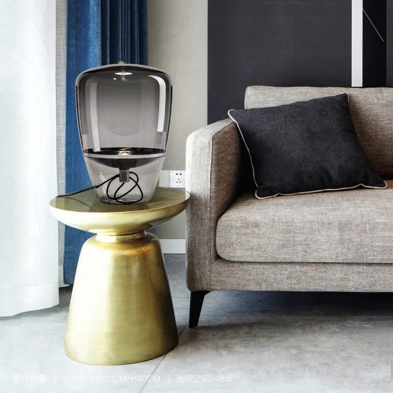 Lampe salle à manger à poser 5