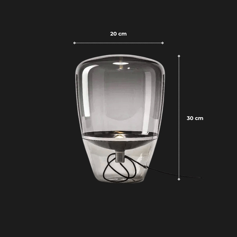 Lampe salle à manger à poser 6