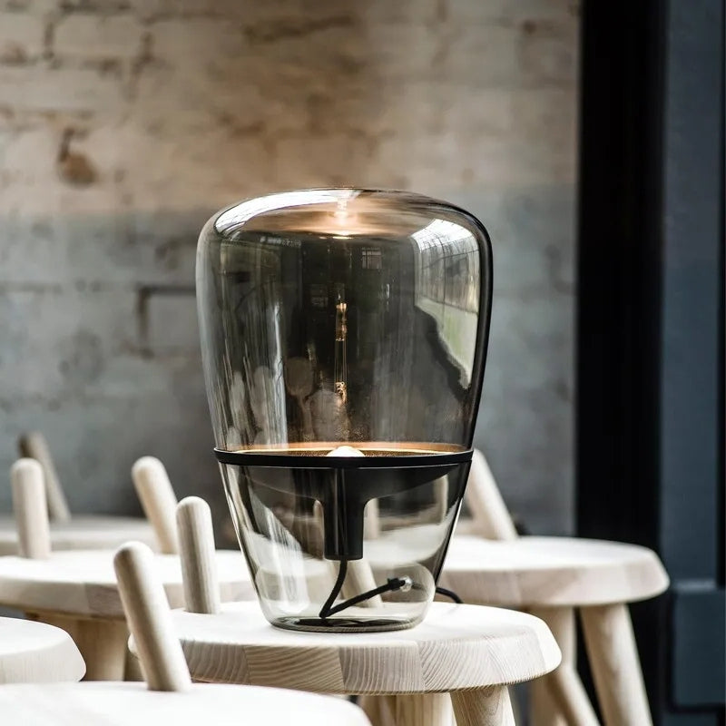 Lampe salle à manger à poser