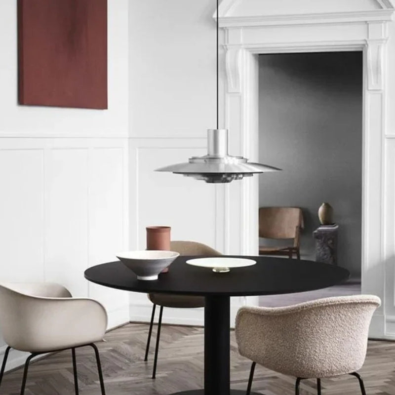 Luminaire plafonnier salon 1