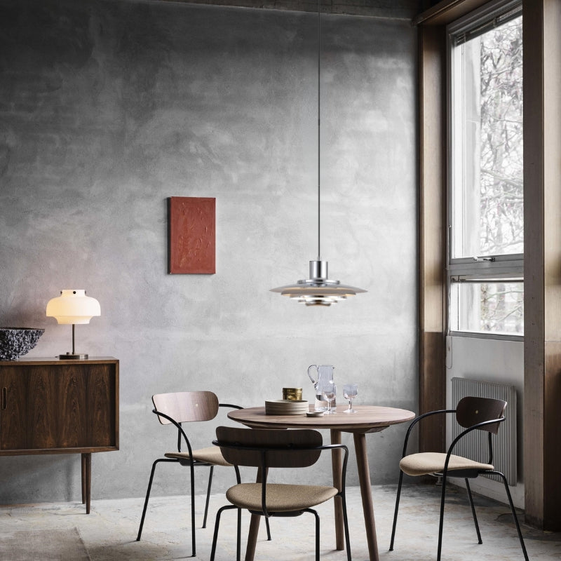 Luminaire plafonnier salon 4