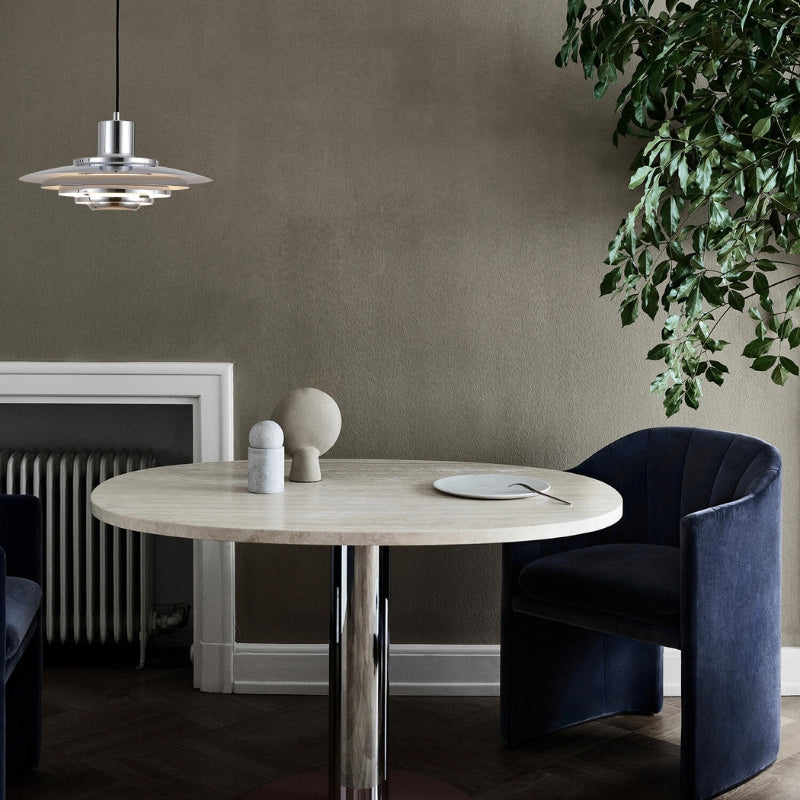 Luminaire plafonnier salon 5